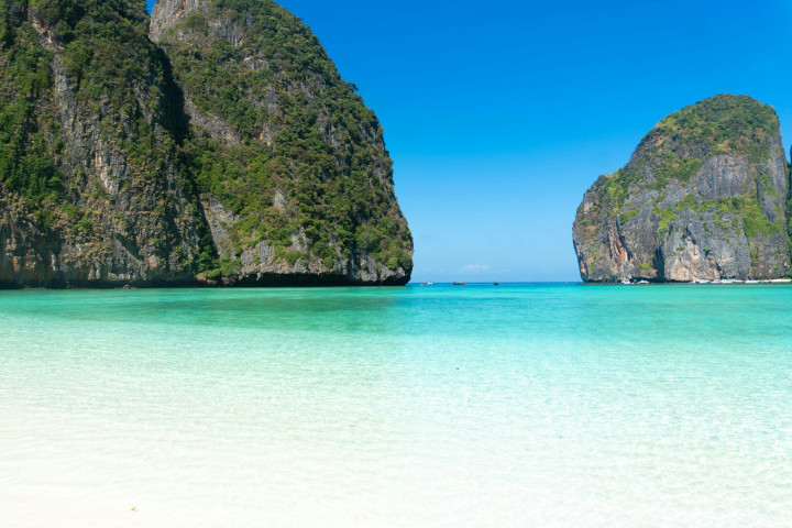 Maya Bay
